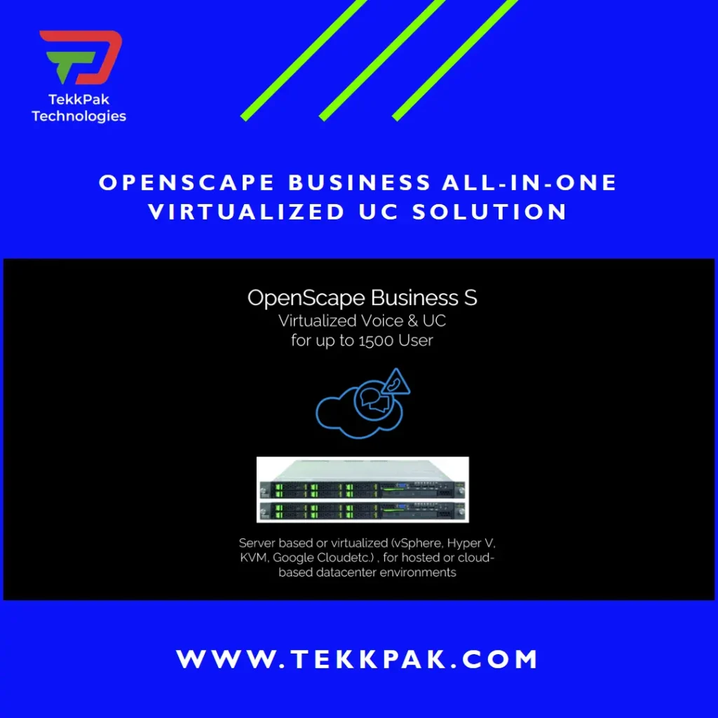 Openscape Business S