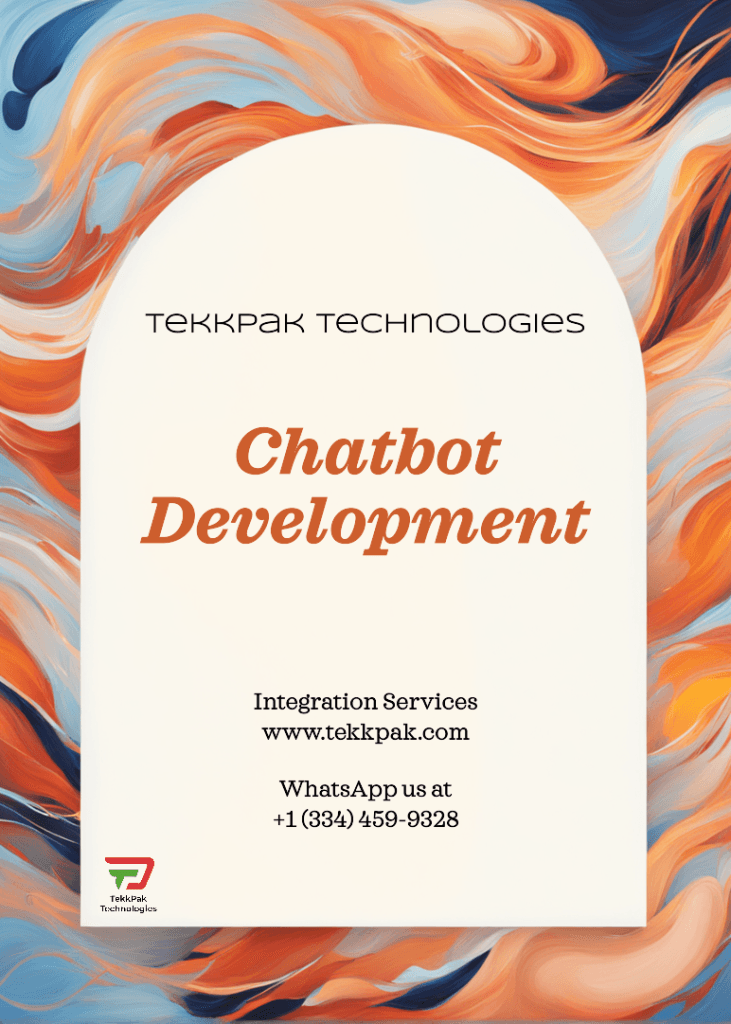 Chatbot Companies in Pakistan 2