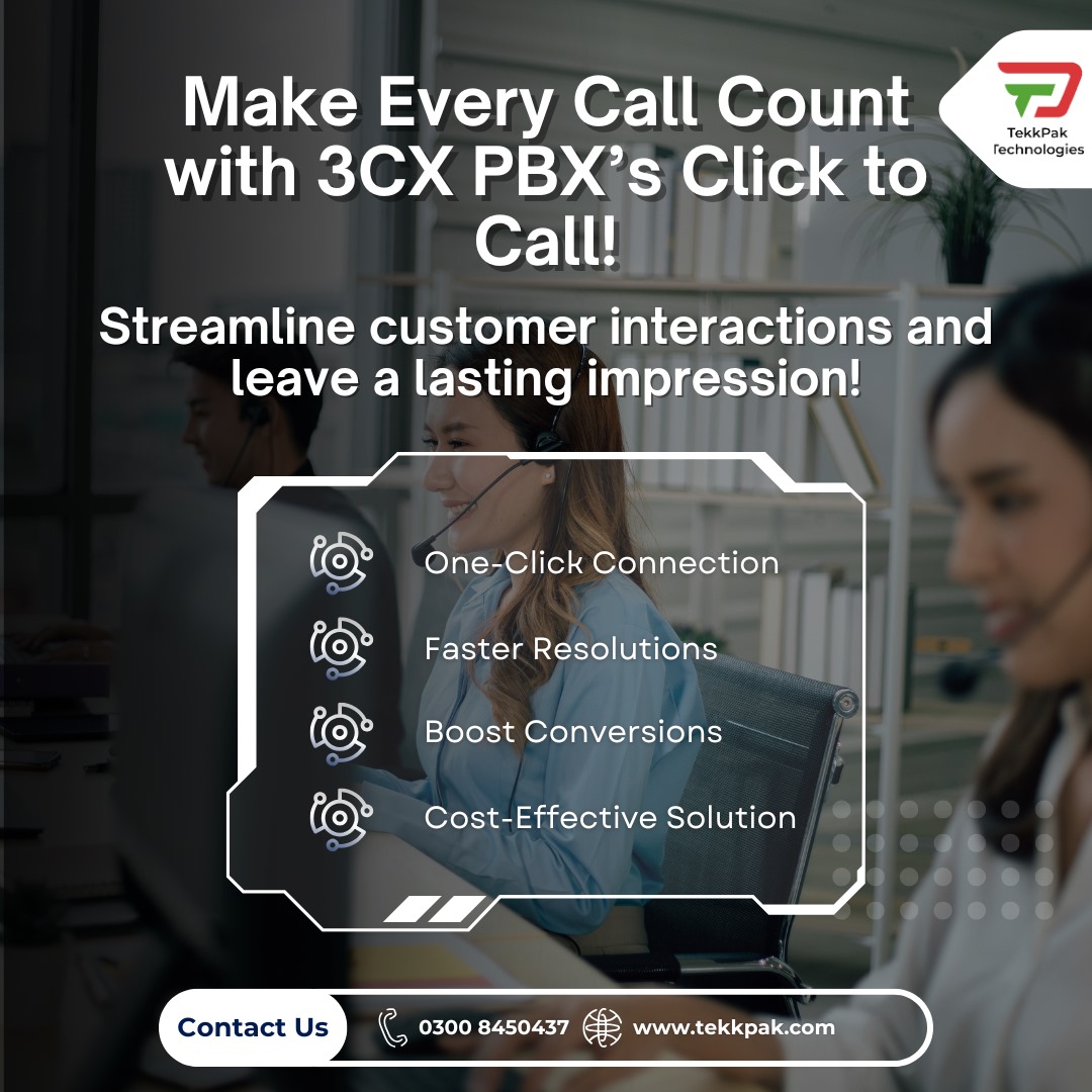 How to Record Calls in 3CX | Call Recording System | TekkPak