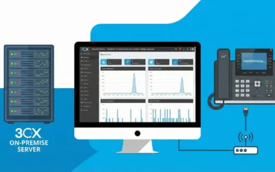 How to Setup 3CX On-Premise Server | TekkPak Guide