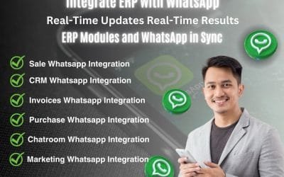 VOIP Hardware Online Shop Pakistan | TekkPak Blog 1 Odoo WhatsApp Integration