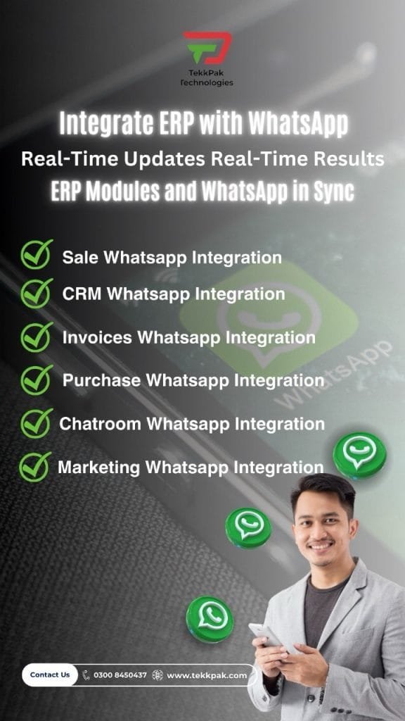 Odoo WhatsApp Integration 1 Odoo WhatsApp Integration