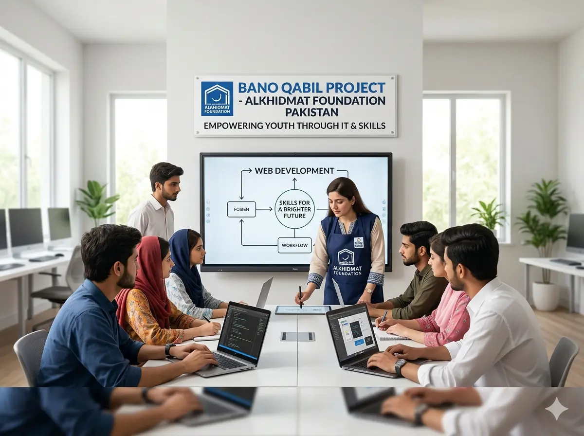 Bano Qabil Alkhidmat