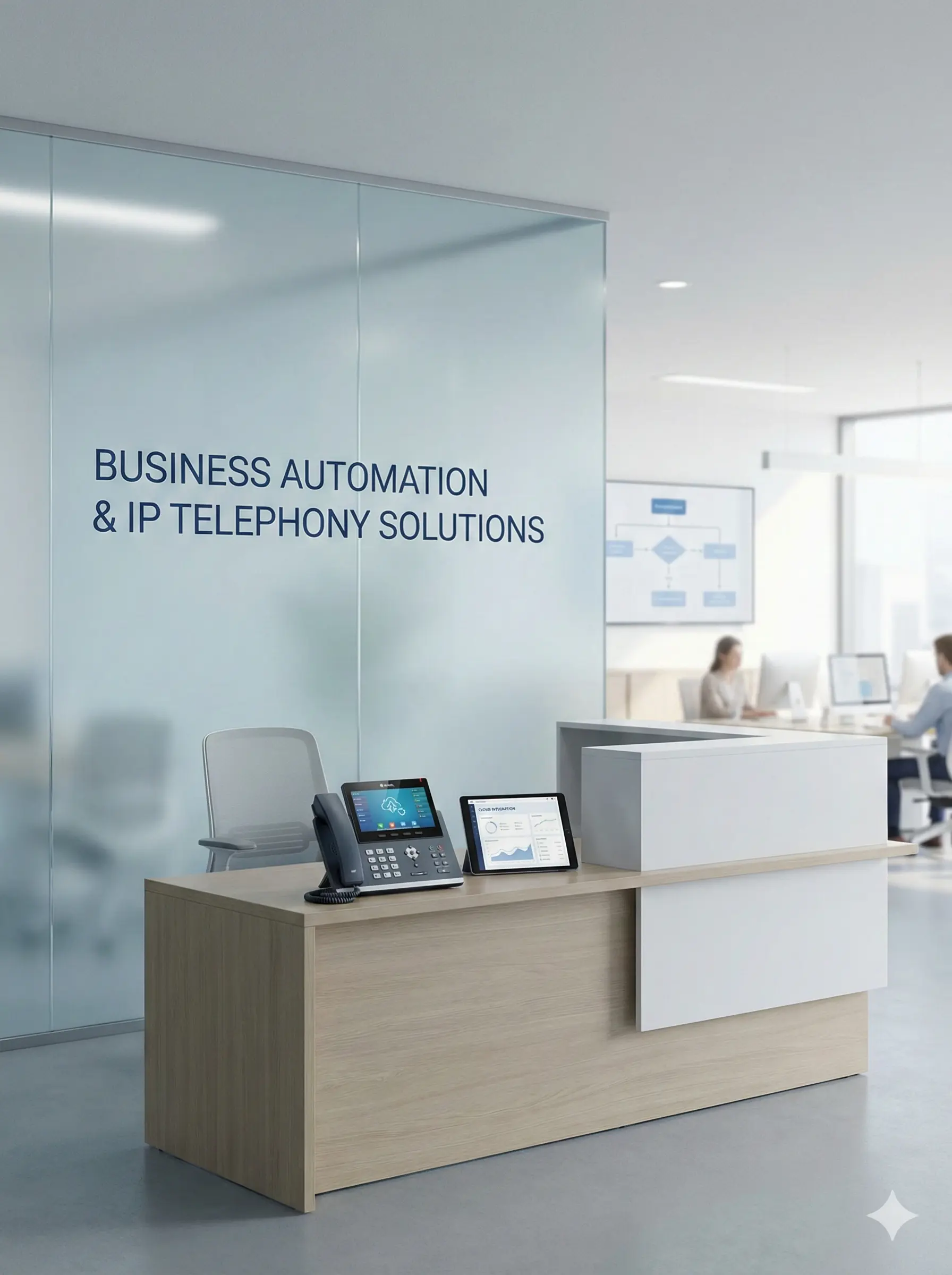 Business Automation & IP Telephony Solutions