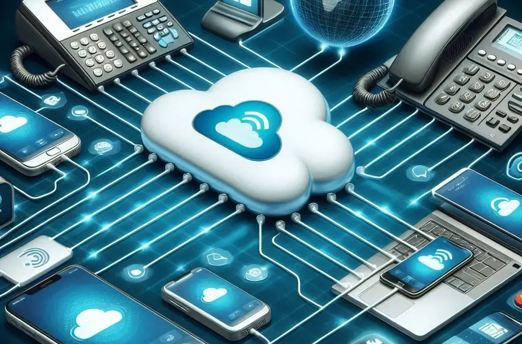 Cloud PBX vs. On-Premise PBX