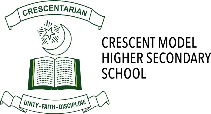 Crescent School Logo