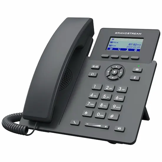 Grandstream GRP2604P business IP phone sold in Pakistan
