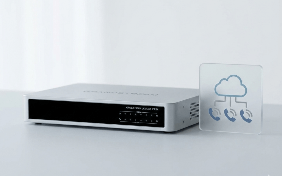 Expert Guide to Setting Up UCM PBX | TekkPak Pakistan