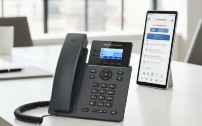 Unlock Seamless Growth: Grandstream UCM6300 & Odoo Integration Experts Pakistan