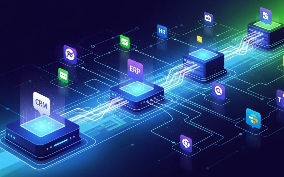 Chatbot Development 3 Top 6 Business Workflow Automations Using n8n (2026 Guide)