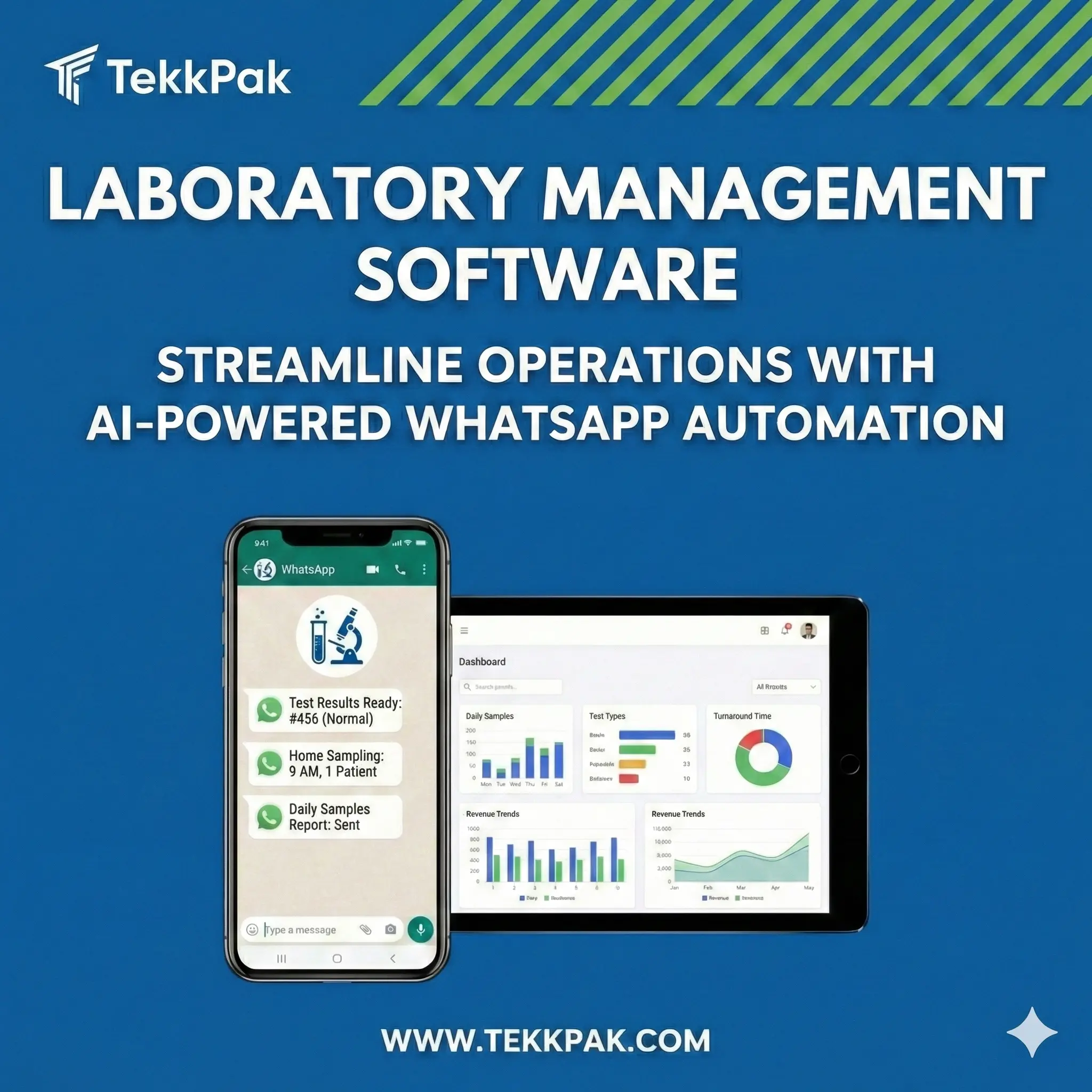 Laboratory Management Software