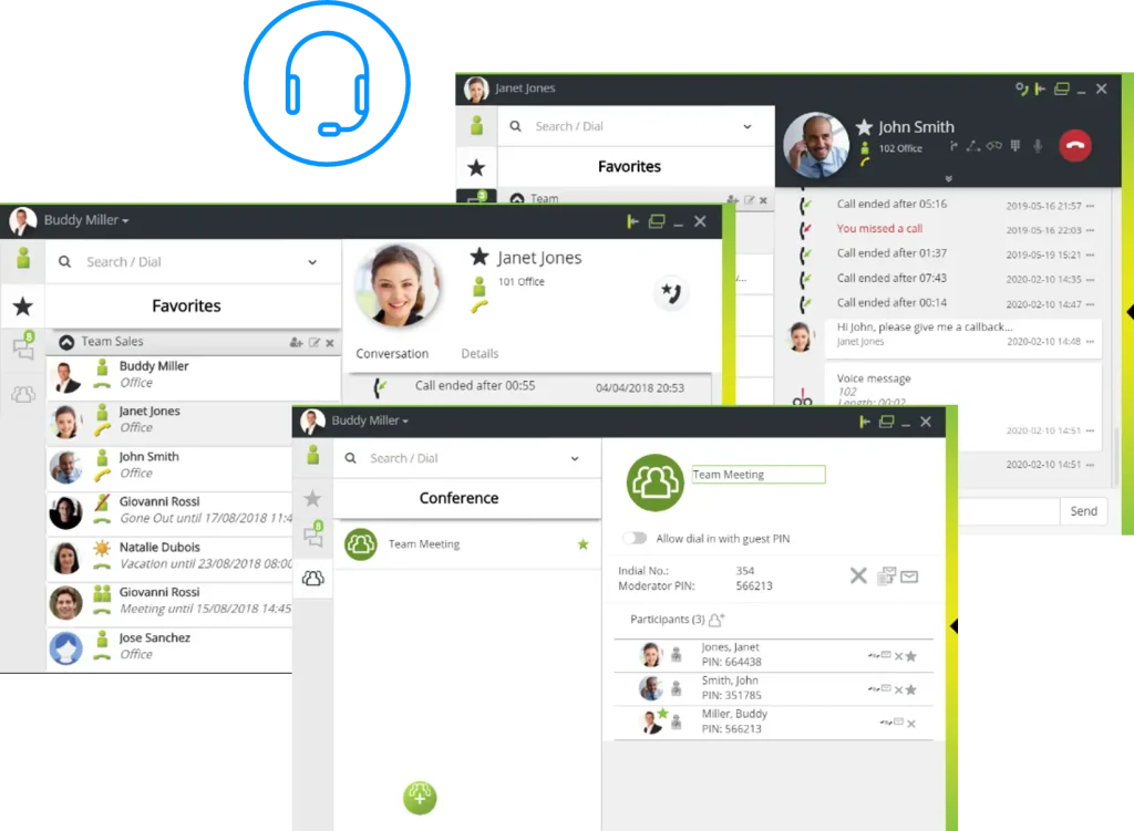 Openscape Business S