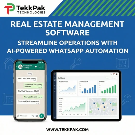 Real Estate Management Software