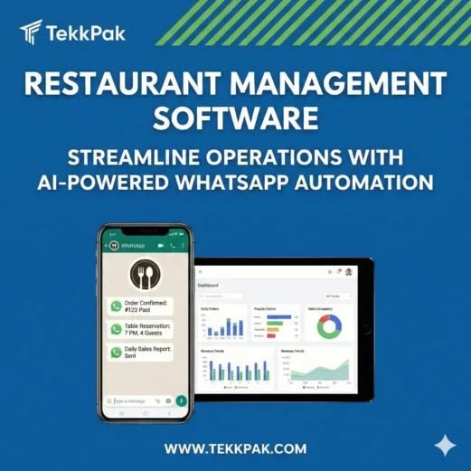 Restaurant Management Software
