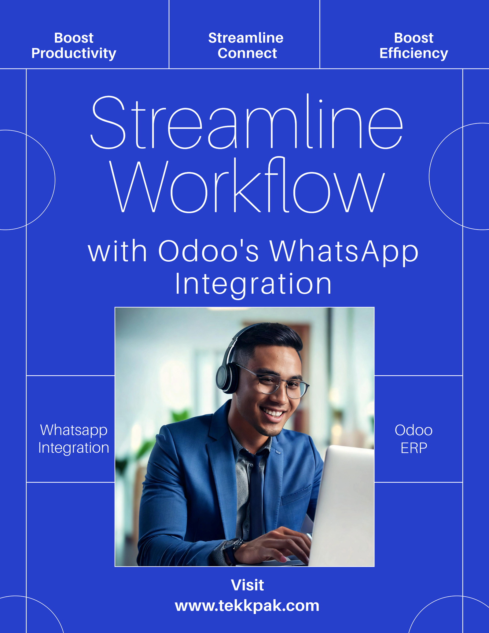 Odoo Integration with WhatsApp
