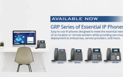 GRP vs GXP IP Phone Series: Complete Comparison Guide | TekkPak Technologies