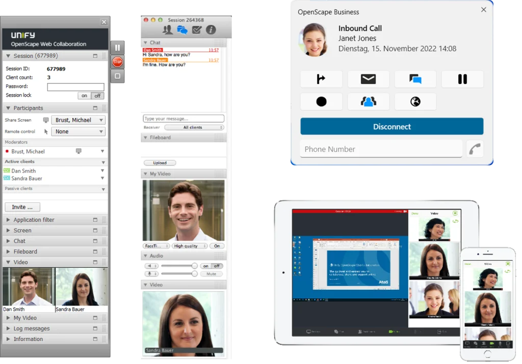 Openscape Business S
