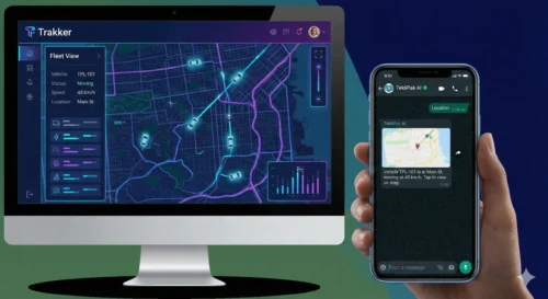 Case Study: Automate Car Tracking with WhatsApp AI Chatbots