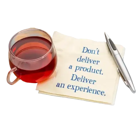 Don't Deliver a Product — Deliver an Experience | TekkPak Technologies