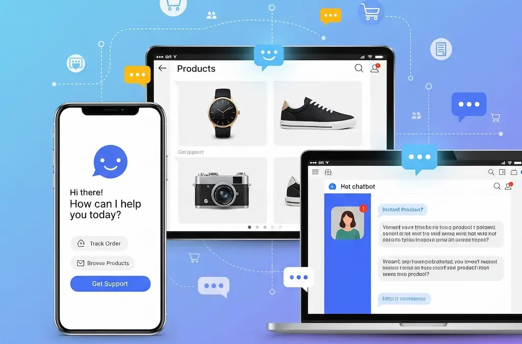 eCommerce Chatbot