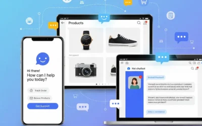 VOIP Hardware Online Shop Pakistan | TekkPak Blog 6 eCommerce Chatbot