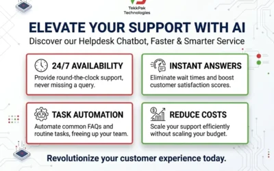 VOIP Hardware Online Shop Pakistan | TekkPak Blog 1 Helpdesk Chatbot | AI Helpdesk Agent