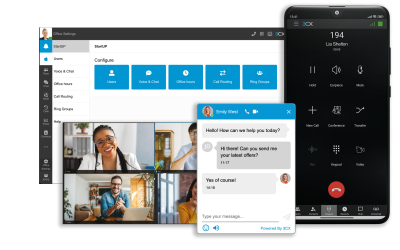 VOIP Hardware Online Shop Pakistan | TekkPak Blog 1 3CX USPs