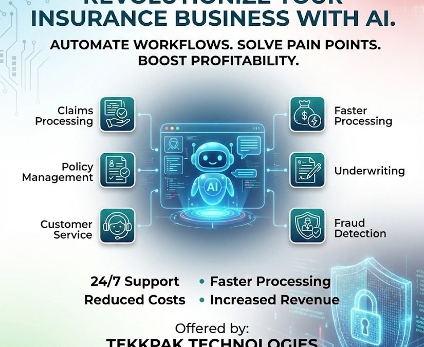Chatbot Development 2 Insurance WhatsApp AI Chatbot