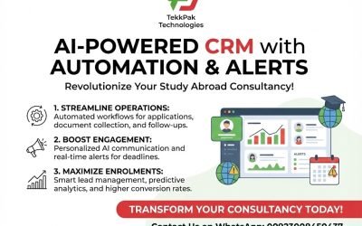 VOIP Hardware Online Shop Pakistan | TekkPak Blog 1 AI CRM, Chatbots and Business Intelligence Tools | TekkPak