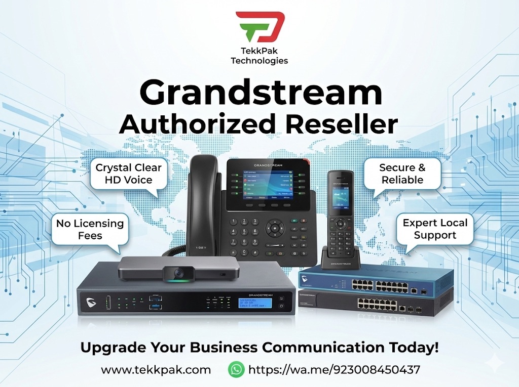 grandstream-authorized-reseller-pakistan-tekkpak