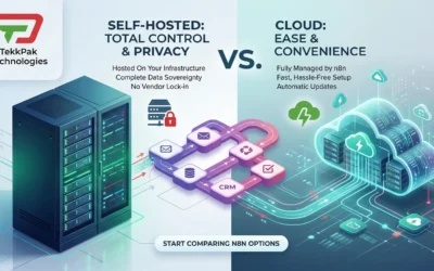 Self-Hosted vs. Cloud n8n: The 2026 Comparison Guide for Businesses