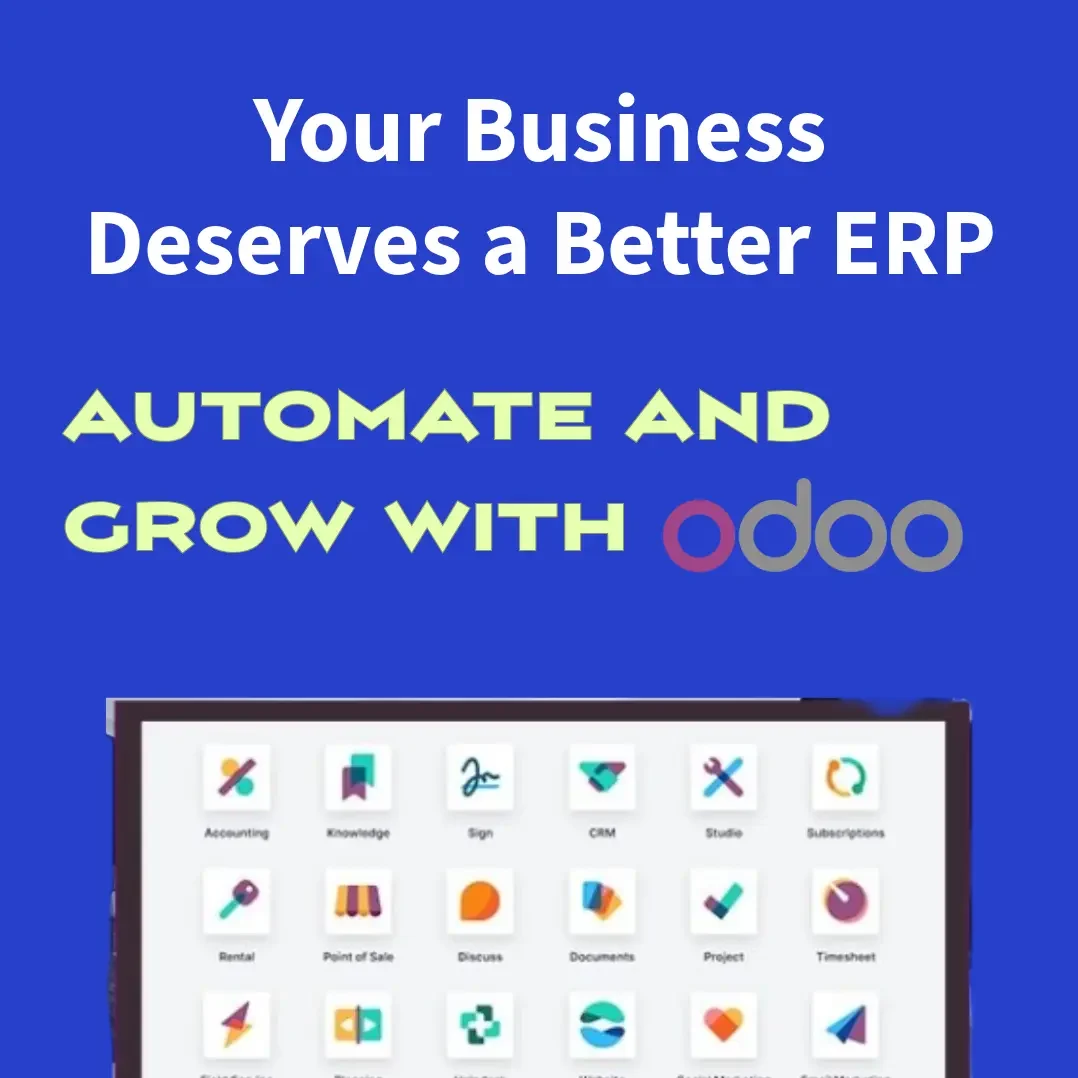 Odoo Official Partner Pakistan — TekkPak Technologies ERP and CRM integration with 3CX telephony