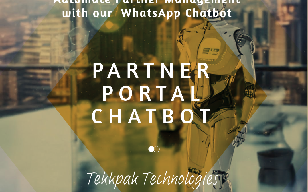 Chatbot Development 2 WhatsApp Partner Portal Software