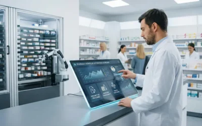 Pharmacy Automation Case Study | TekkPak Technologies