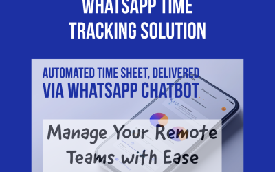 Time Tracking Software