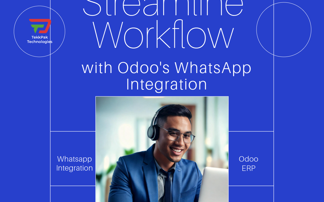 Chatbot Development 2 Odoo Integration with WhatsApp