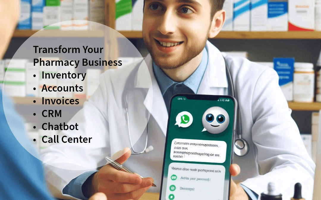 Pharmacy Management System